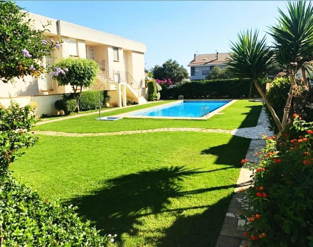 Apartamento En Costa Norte De Vinarós Exterior foto