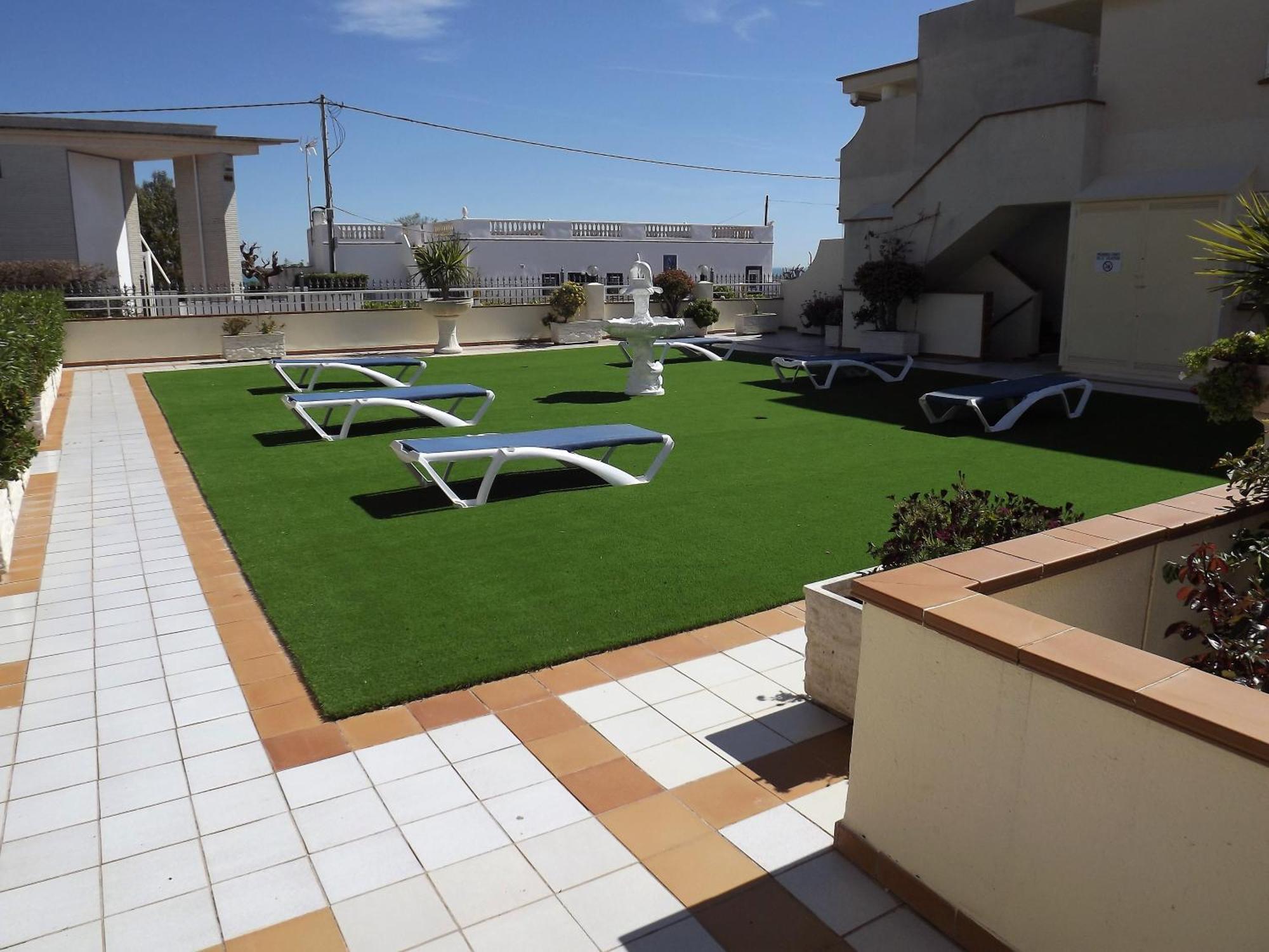 Apartamento En Costa Norte De Vinarós Exterior foto
