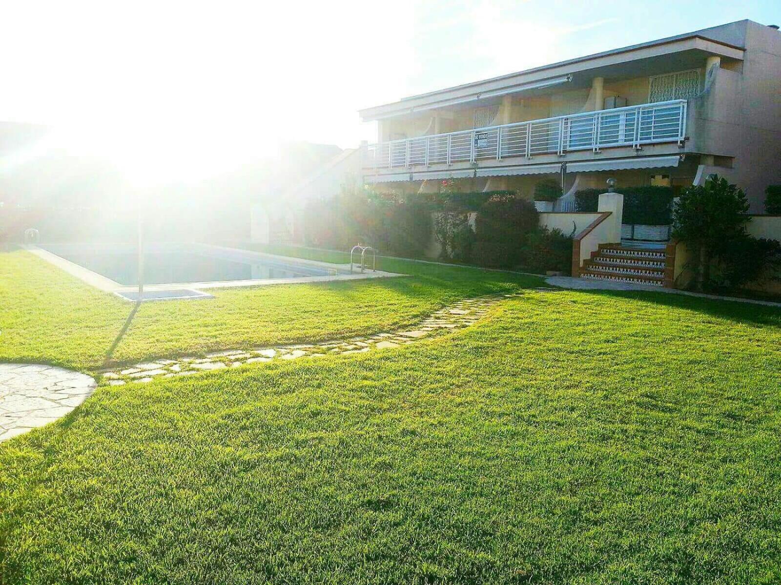 Apartamento En Costa Norte De Vinarós Exterior foto