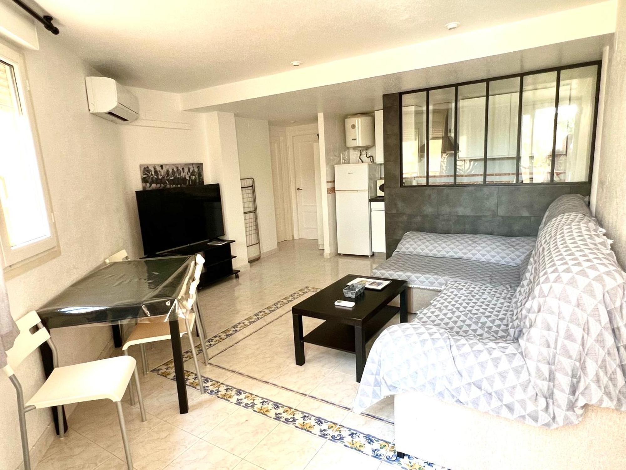 Apartamento En Costa Norte De Vinarós Exterior foto